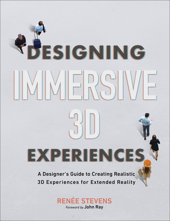 Voices That Matter- Designing Immersive 3D Experiences - cover