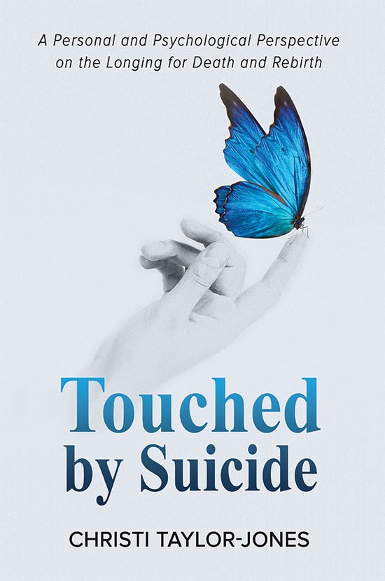 Touched by Suicide - cover