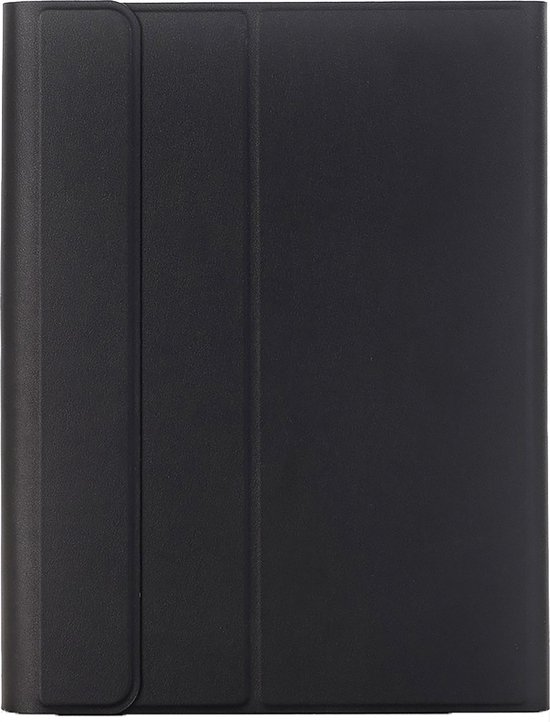 Cazy Cover avec clavier adapté à iPad Pro 13 2024 (7e génération) - Disposition Qwertz - Zwart