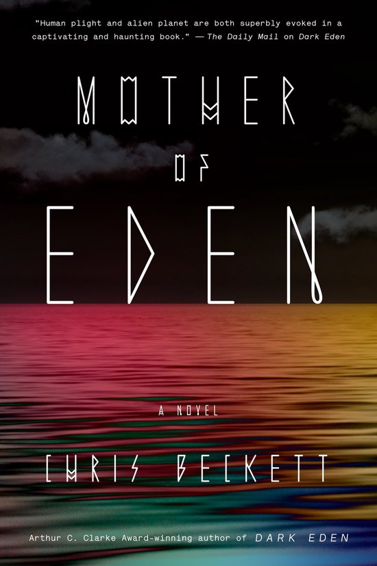 Mother of Eden - cover
