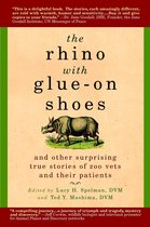 ISBN The Rhino with Glue-On Shoes, Livre broché, 336 pages