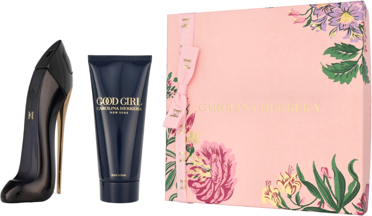 Goedkoopste Carolina Herrera Good Girl Eau De Parfum 50 ml 100ml Body Lotion Giftset
