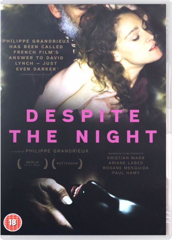 Despite The Night (DVD)