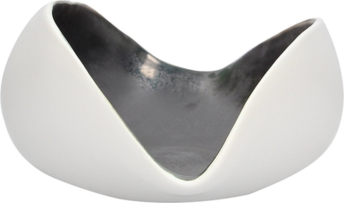 OHNO - Woonaccessoires - Tofino Schaal - Wit