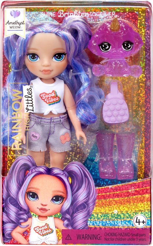 Foto: Barbie a touch of magic zeemeermin met roze staart barbiepop