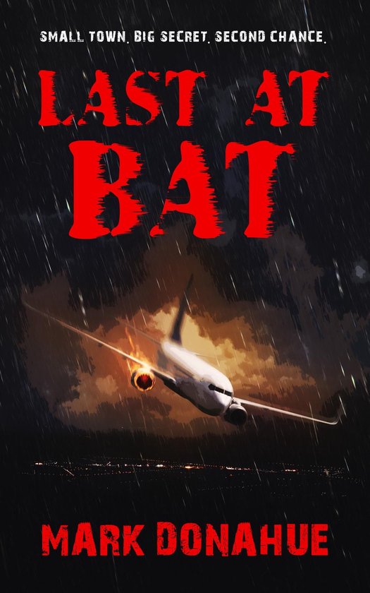 Last at Bat - cover