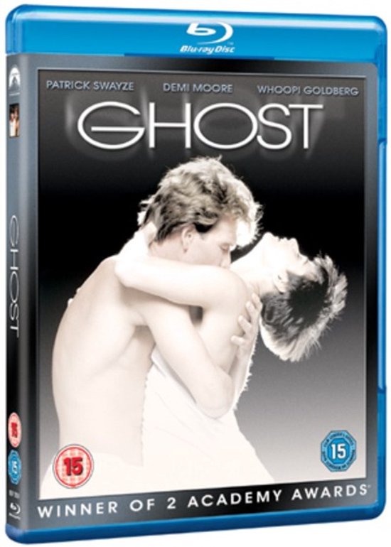 Paramount Ghost (1990) Blu-ray Engels
