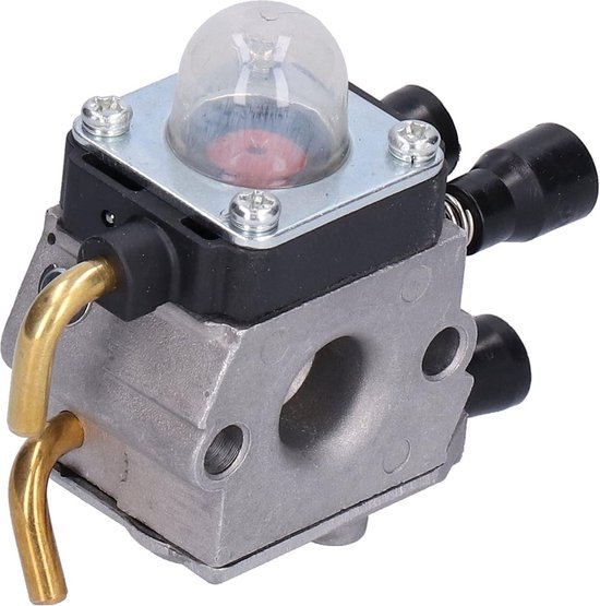 Carburateur Set Aluminium Bobine Brandstoffilter voor STIHL FS80R FS85 FS80 HS80 HT75 HS75 HS85 KM85 . van HURI — afbeelding 2