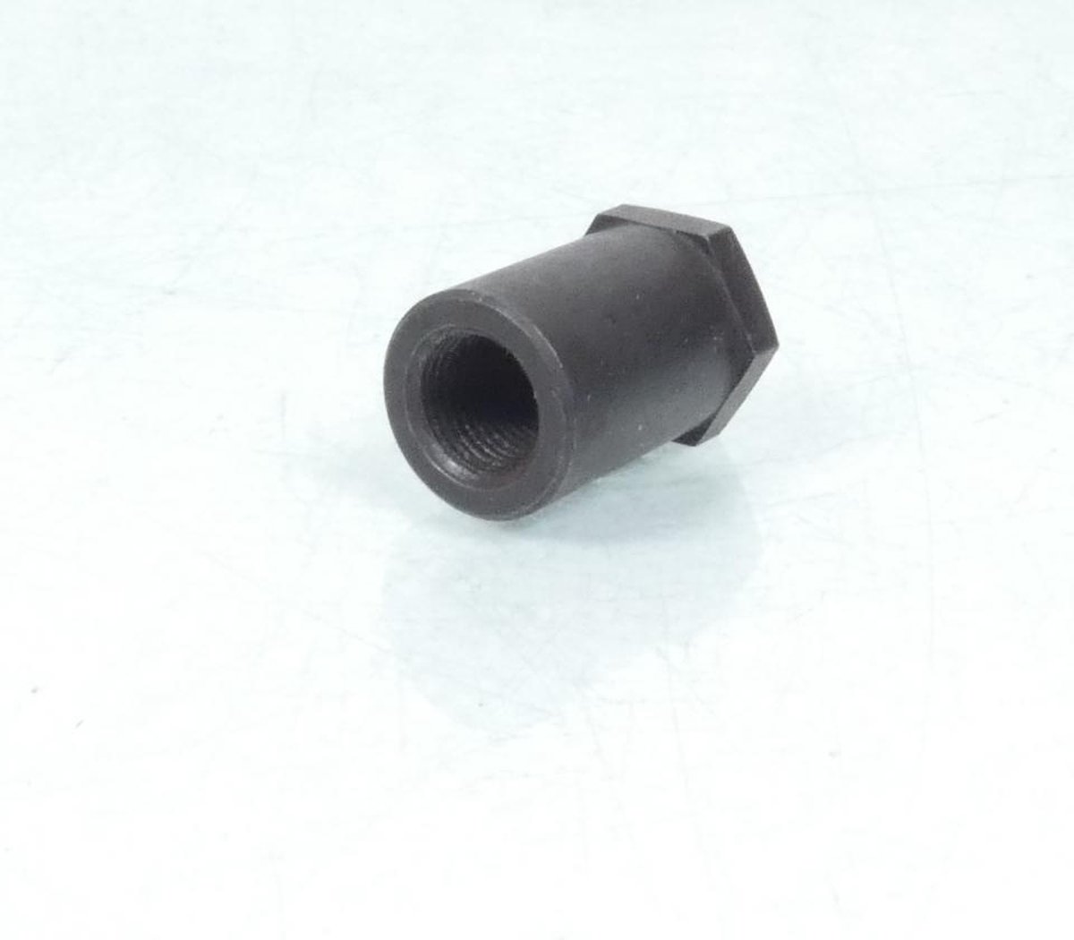 moer m11x1.0 voor bromfiets Peugeot 103 Vario Doppler ER2 ER3 zonder koppeling