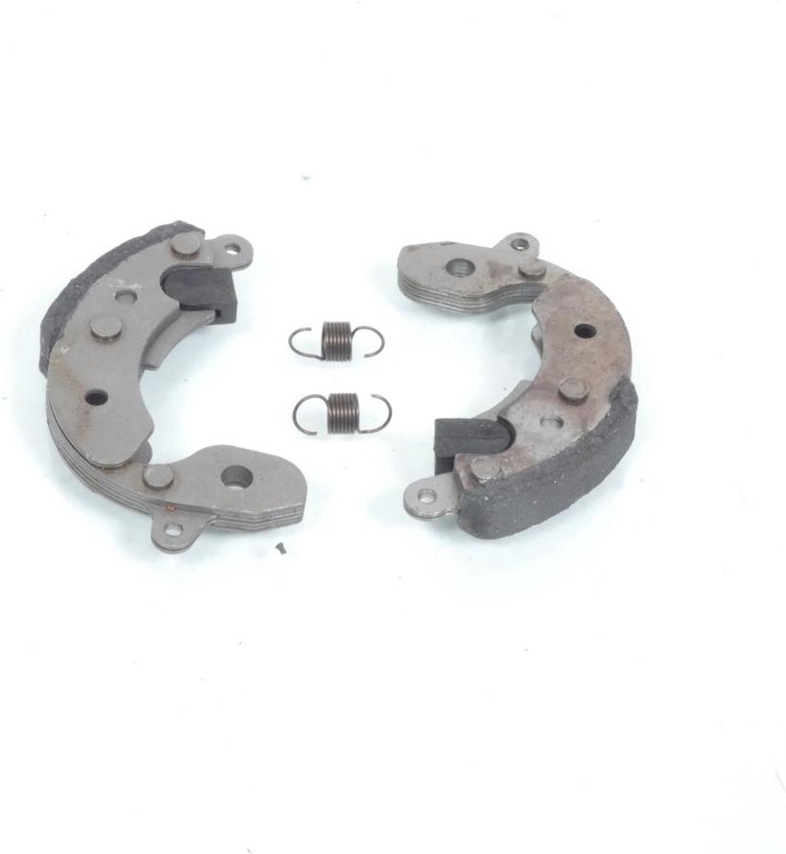 Paire de Mâchoire d'embrayage CIF pour mobylette Gilera 50 EC 1 249812 2498124