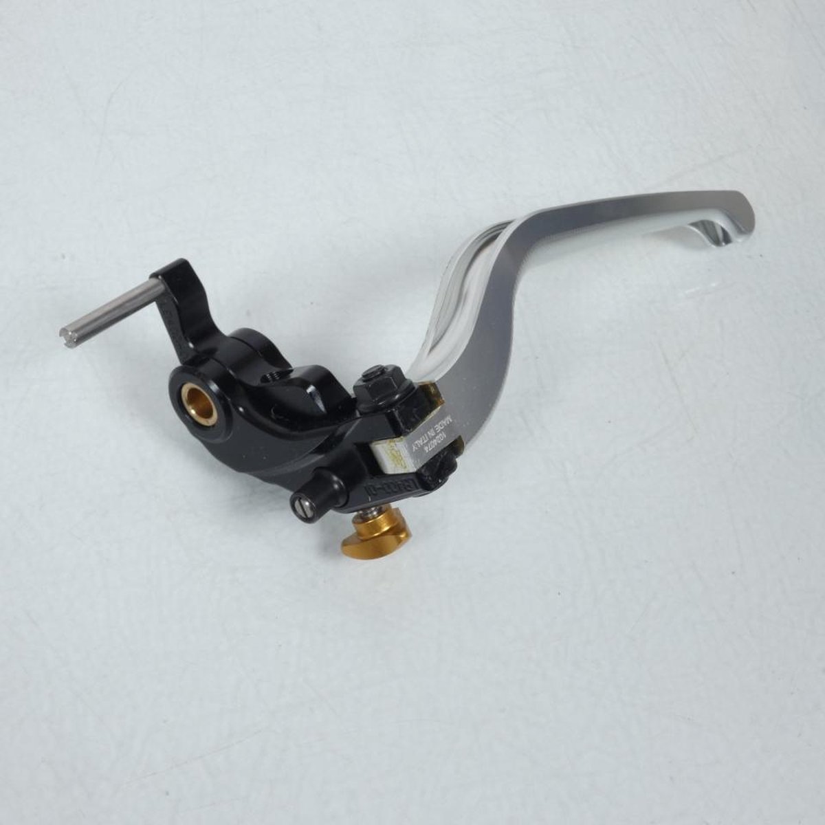 Levier frein droit Rizoma pour moto Triumph Daytona LB400A ALU POLI Neuf