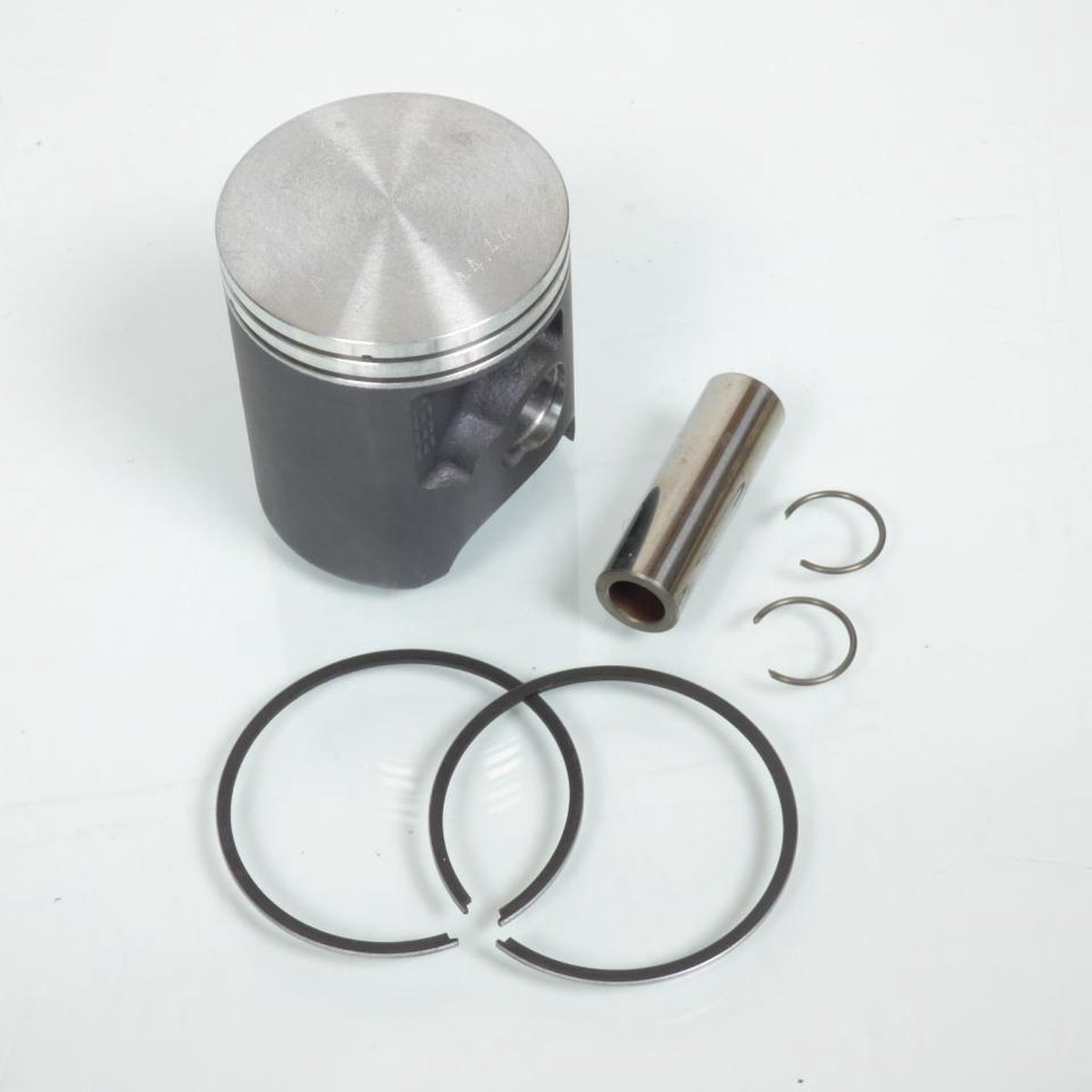 Piston moteur Vertex pour Moto Kawasaki 65 KX 2000 à 2021 22860A / 9216DA / Ø44.44mm Neuf