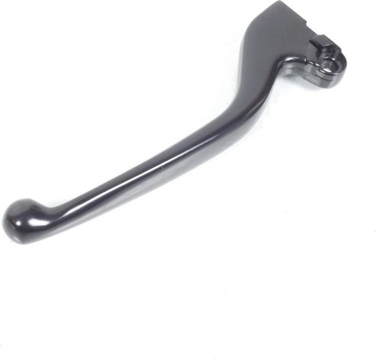 Teknix Leva Freno Posteriore Sinistra Per Scooter Generic 50 Race, Ricambio Originale Nero, Nuova Di Zecca