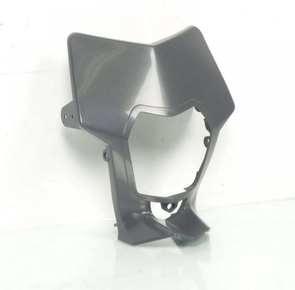 Plaque phare origine pour Moto Fantic 125 XX 2T Après 2021 07501005 Neuf