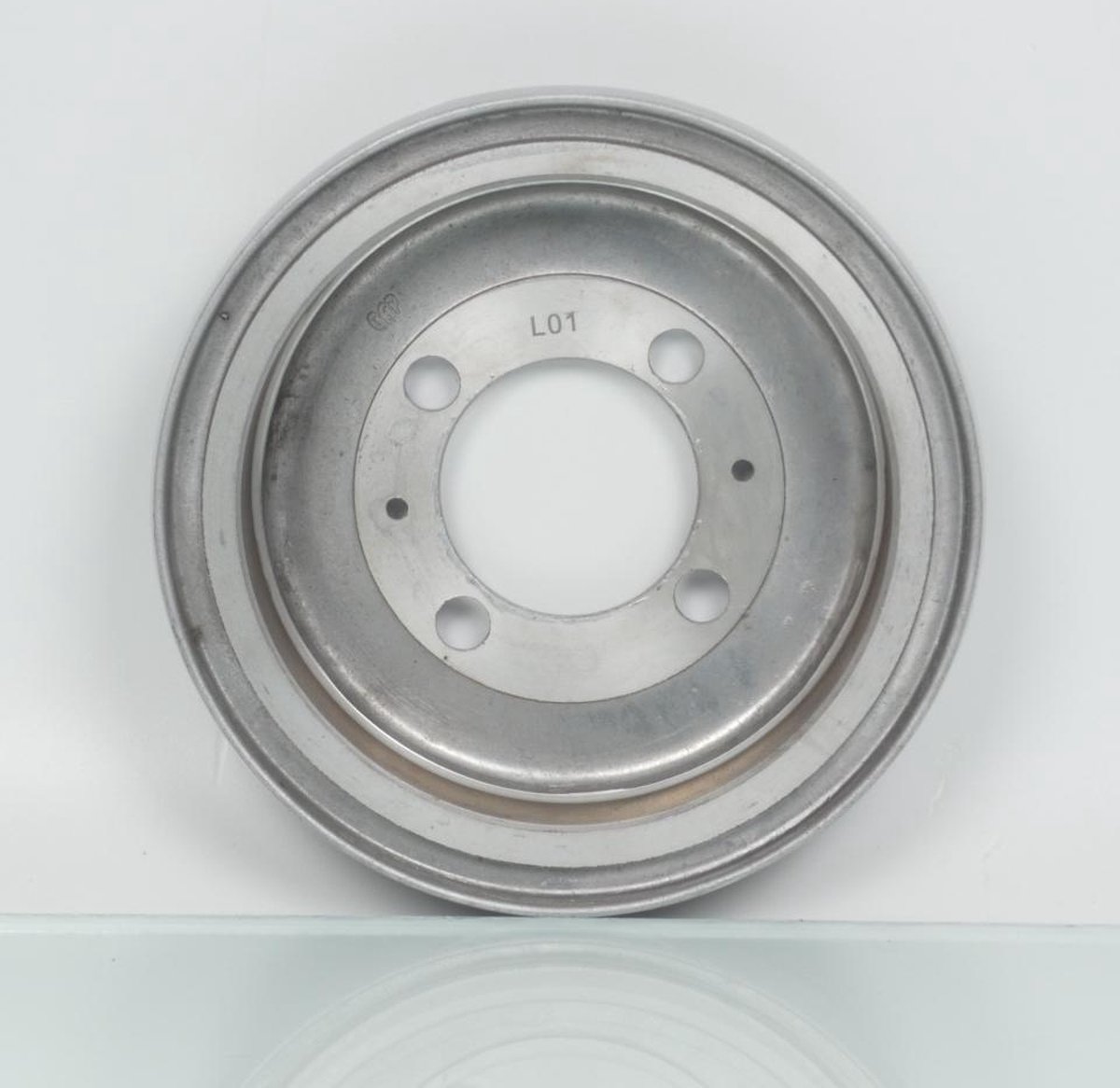 velgnaaf trommelrem rms voor scooter piaggio 125 vespa 1955-1965 023831 nieuw