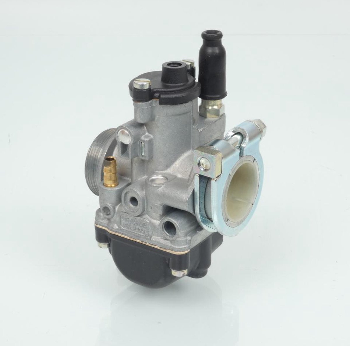 Carburateur Dellorto PHBG 19 AS montage rigide pour moto scooter 72 6908 Neuf
