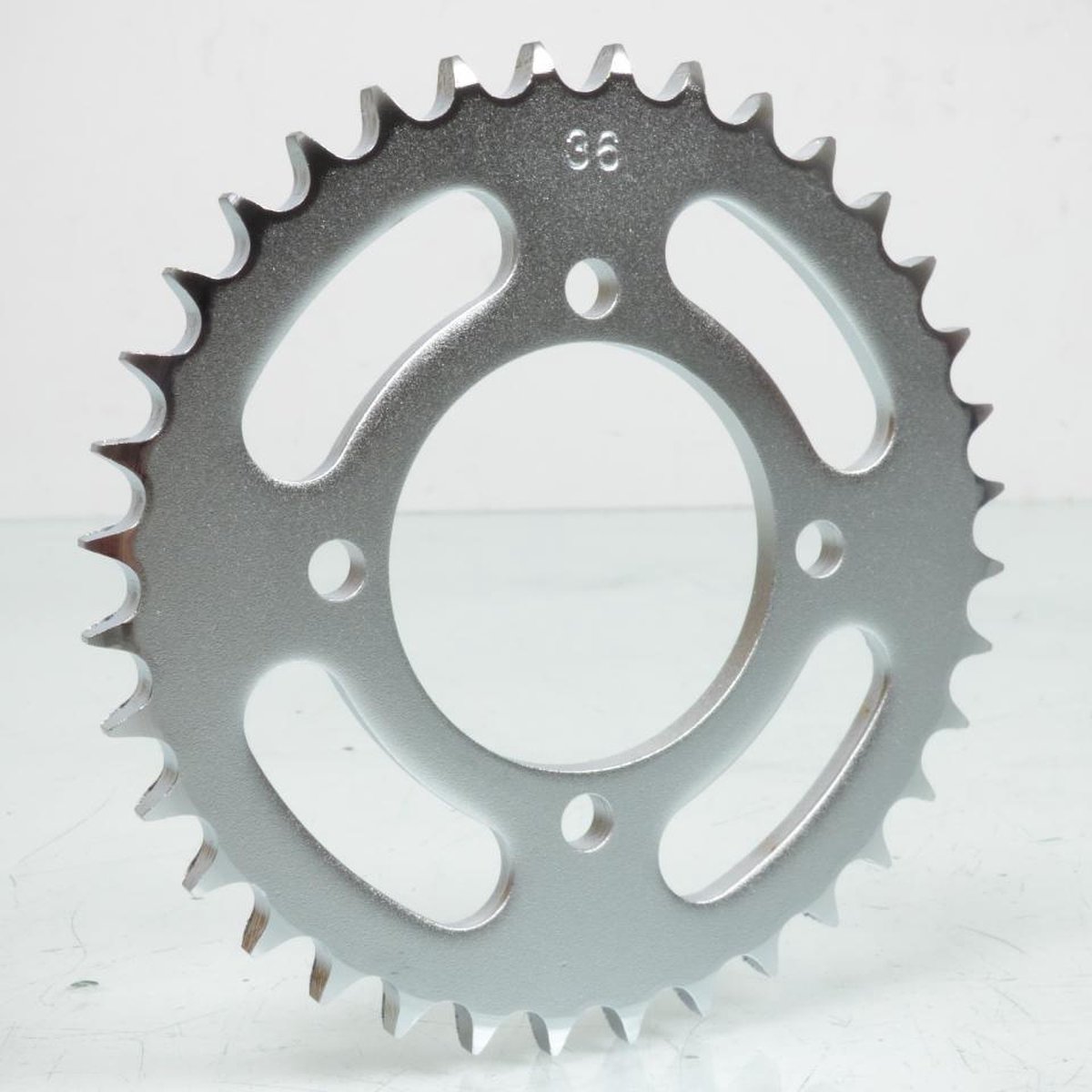 Couronne de transmission Sifam pour Moto Yamaha 125 Rs Dx 1977 à 1982 36 dents pas 428 20459CZ36 Neuf