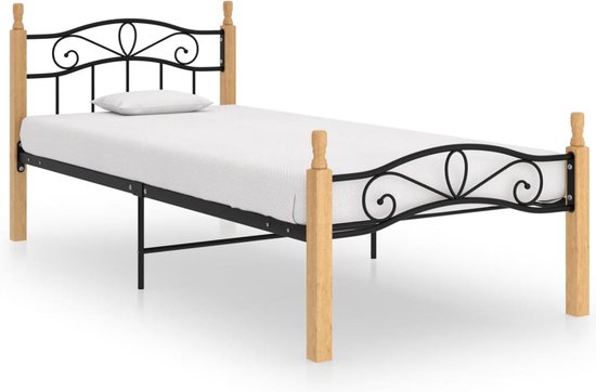 Metalen bedframe 160x200 » Eenvoudig online bestellen