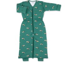 BEMINI Babyslaapzak - MAGIC BAG 12-24m - TOG 3 - Warm cocon - Wouff spinach