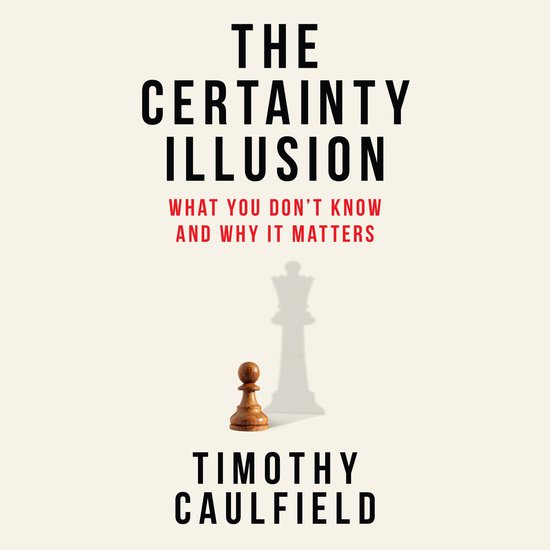 The Certainty Illusion - cover