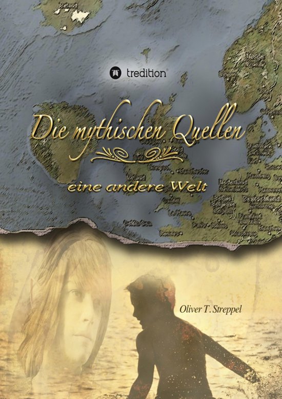 Die mythischen Quellen Band 1 - cover