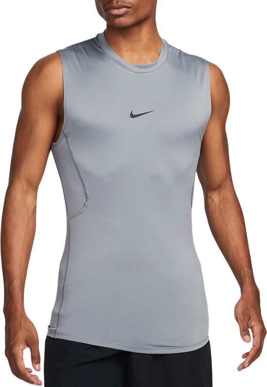 Nike Pro Dri-FIT Tanktop Heren - Maat L