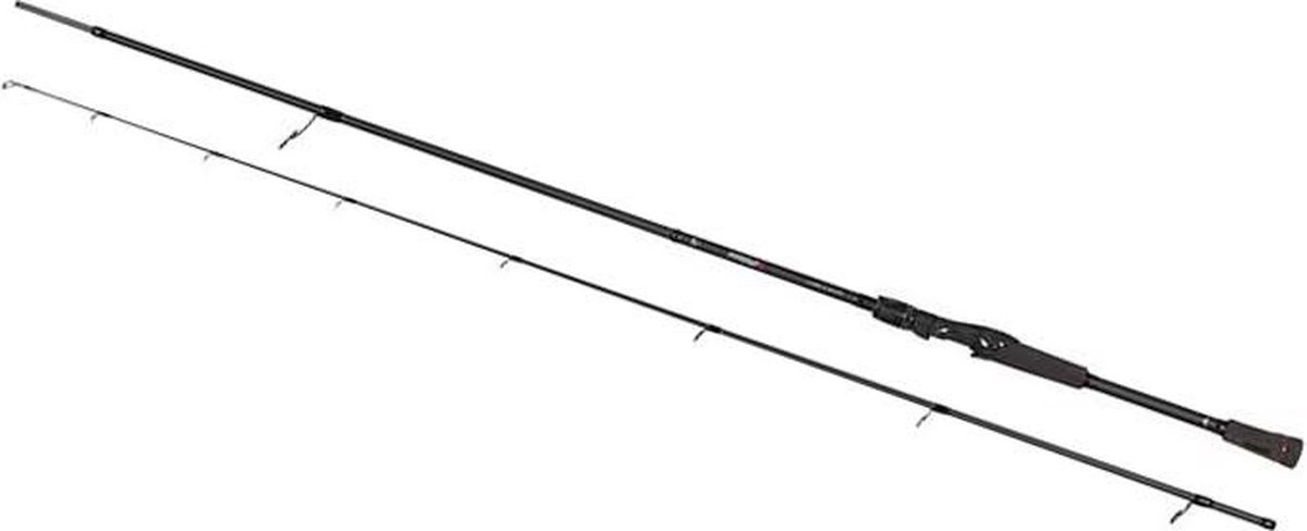 Fox Rage Prism X Lure & Shad (2 delen) - Maat : 2.40m - 15-70g