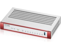 Zyxel USGFLEX100H firewall (hardware) 3 Gbit/s