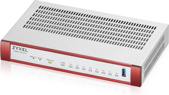 Zyxel USGFLEX100H firewall (hardware) 3 Gbit/s