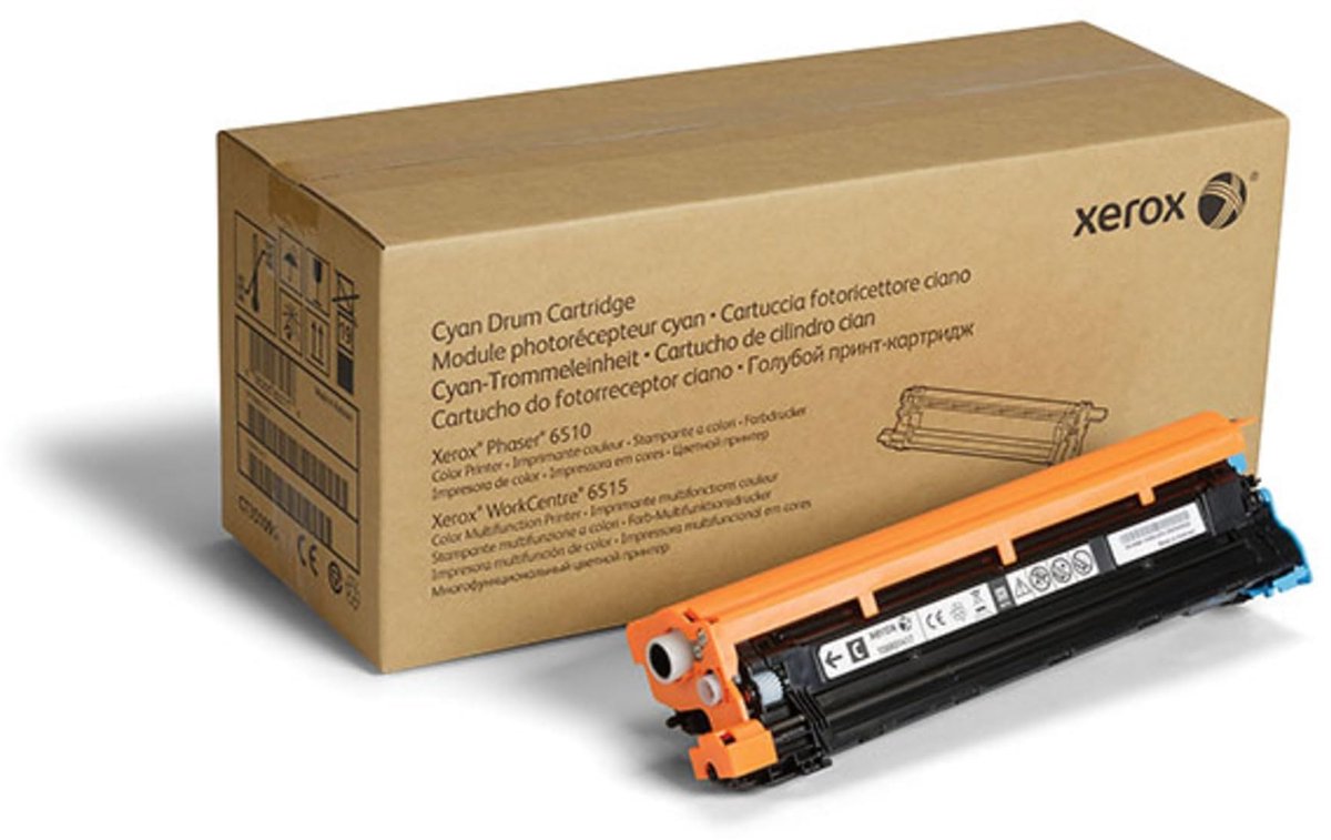 Toner Xerox 108R01417 Cyan