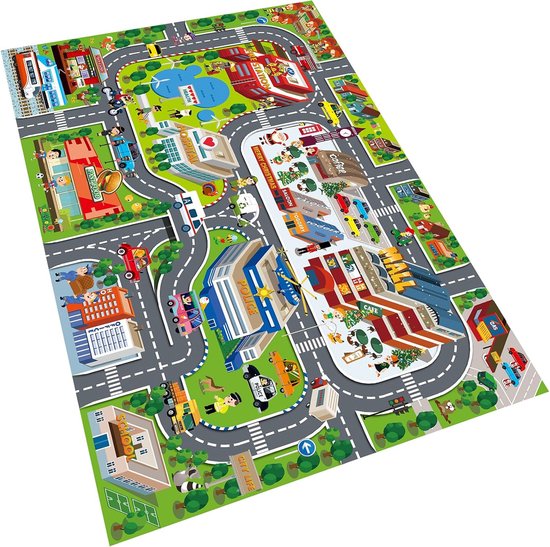 Speelmat voor Sensorische tafel - Bos kopen