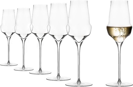 Spiegelau Bordeaux Wijnglas Definition 750ml 6 stuks