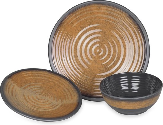 Bernadotte - Eetservies voor 6 (16) - Porselein - Rococo-stijl - Catawiki Bernadotte - Eetservies voor 6 (16) - Porselein - Rococo-stijl - Catawiki
