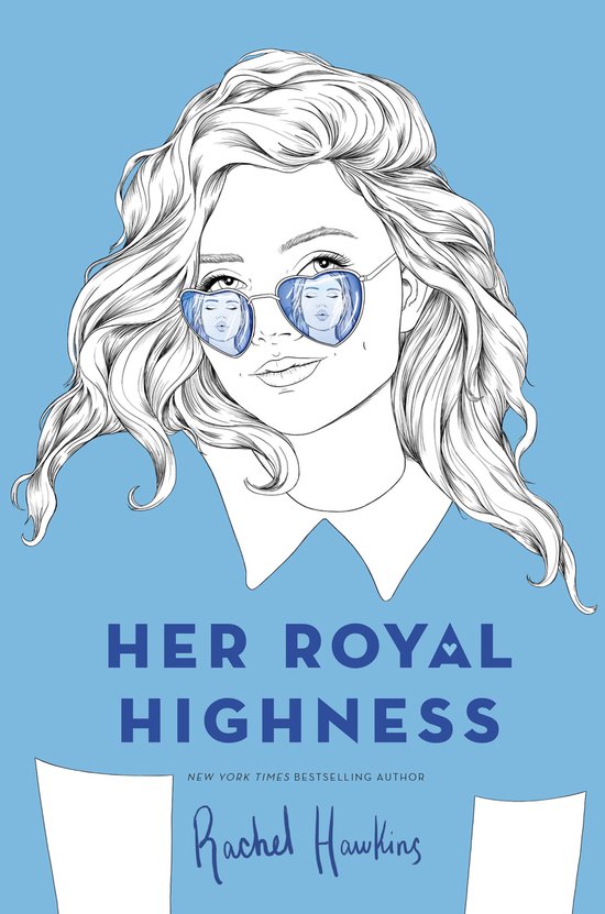 Her Royal Highness - cover
