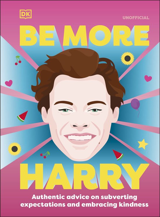 DK- Be More Harry Styles