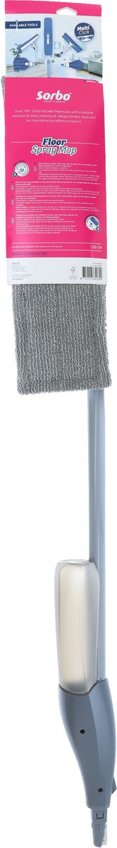 Vloermop Met Sprayfunctie Aanbieding bij Big Bazar