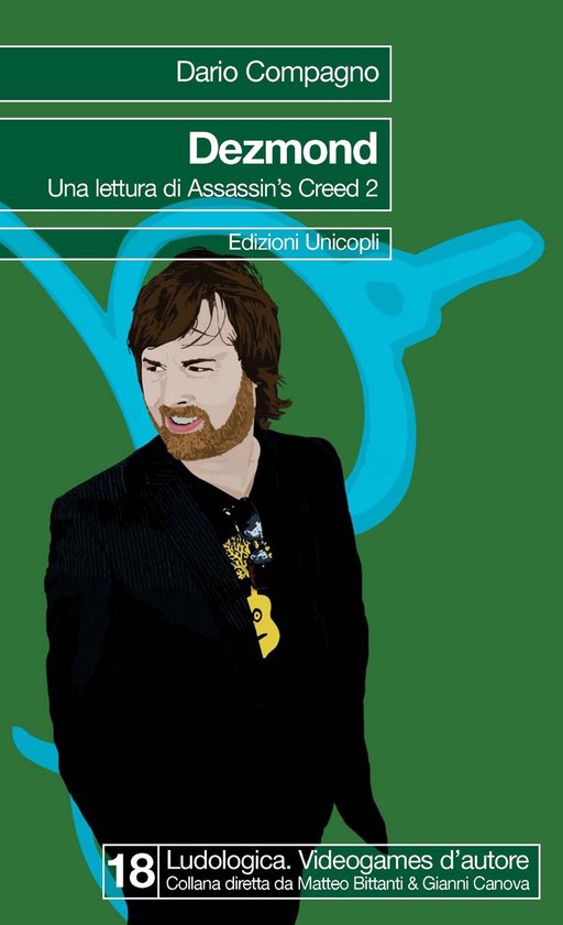 Dezmond. Una lettura di Assassin's Creed 2 - cover