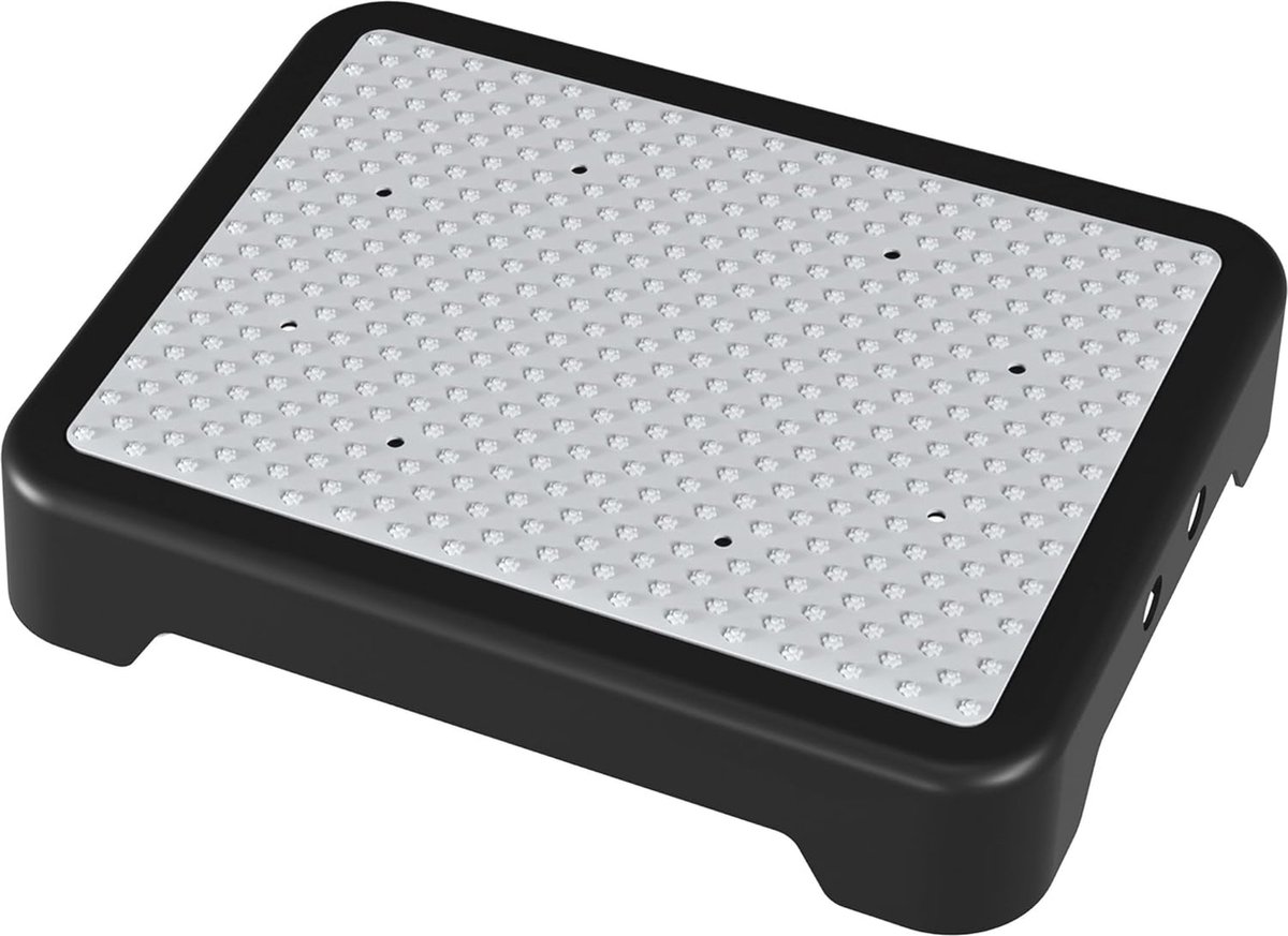 Heavy Duty Antislip Kruk voor Volwassenen en Ouderen - Draagbare Staande Steun voor Auto, Bed, Deur, Trap of Badkamer
