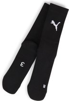 PUMA teamGOAL Performance Sock Chaussettes de sport pour hommes - Puma Black-Puma White - Taille 2