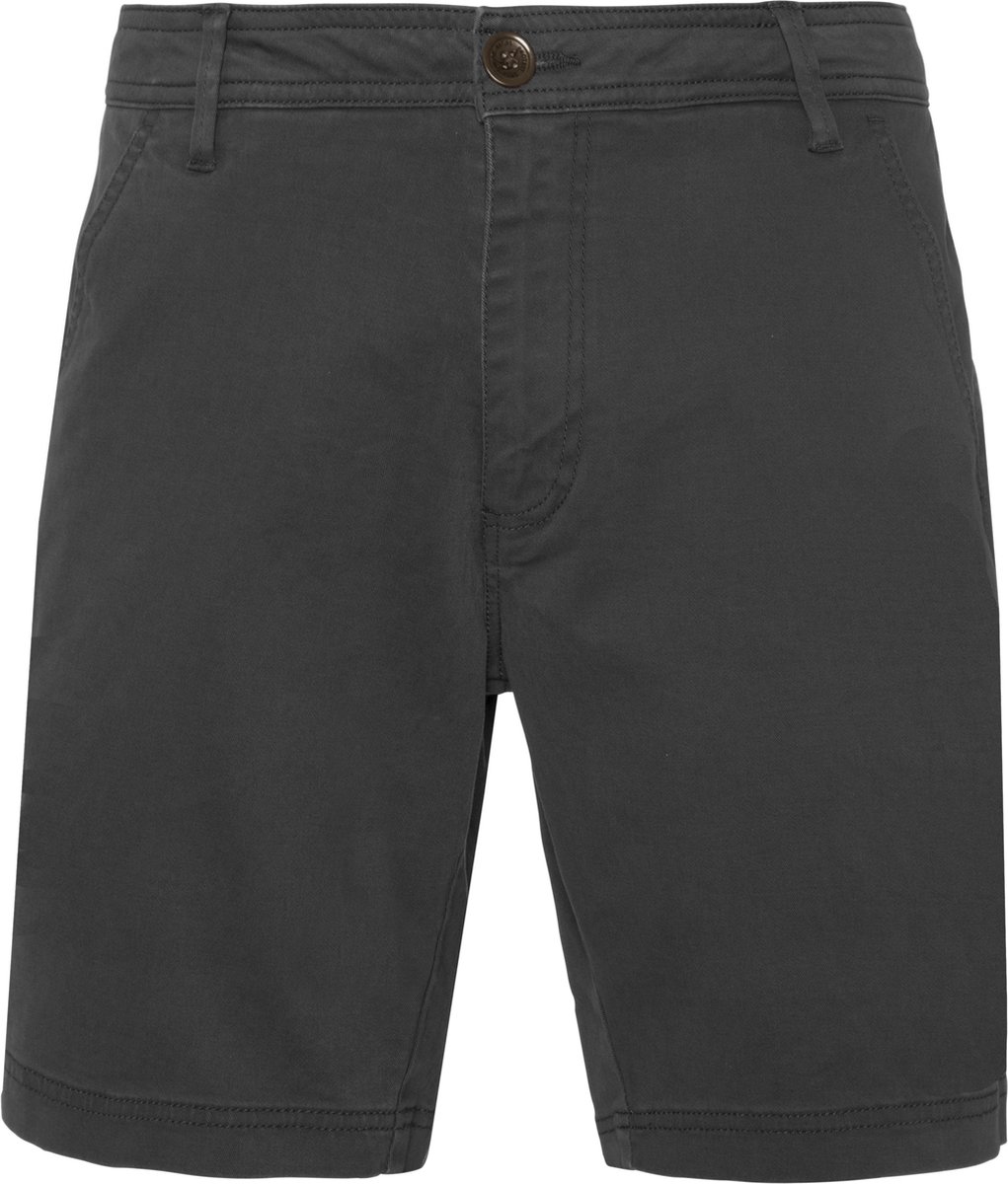 Protest Prtbastian – Korte broek Heren – Chino Grijs