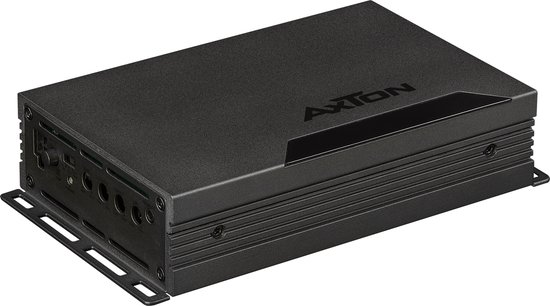 AXTON A1250 Amplificatore Mono Per Auto - 250W RMS | Per Subwoofer, Compatto E Ad Alta Potenza - Foto 7
