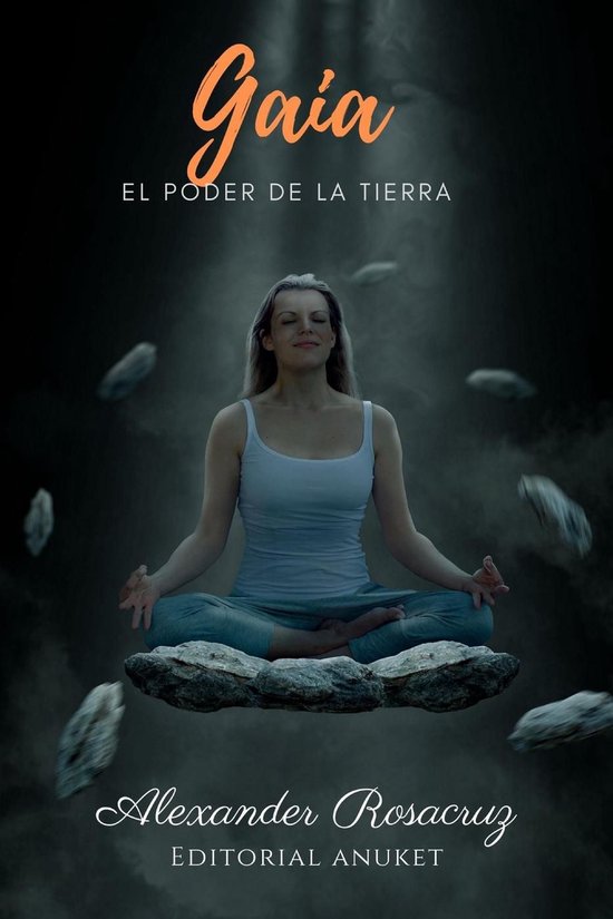 Gaia: El Poder de la Tierra - cover