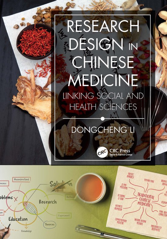 Research Design in Chinese Medicine - cover