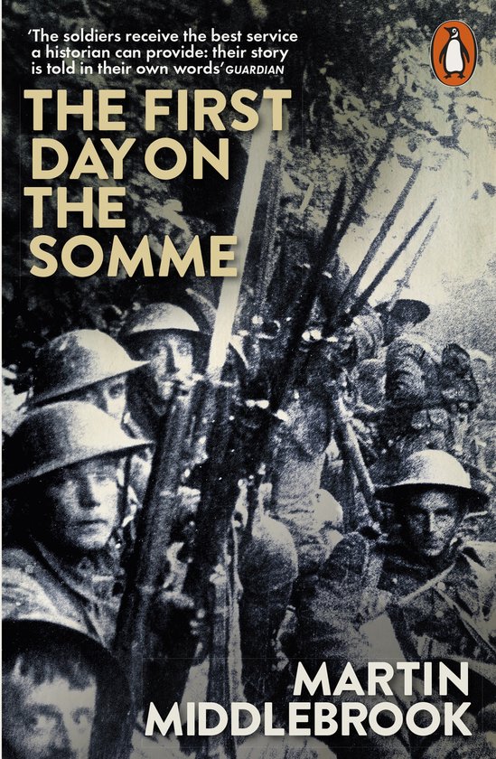 First Day On The Somme