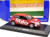 Fiat Stilo Tour de France 2002 red  1:43
