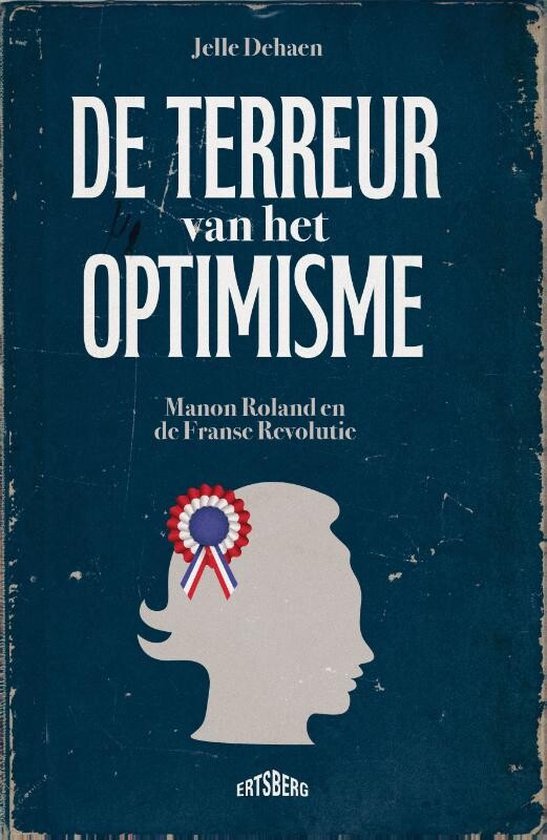De terreur van het optimisme - cover