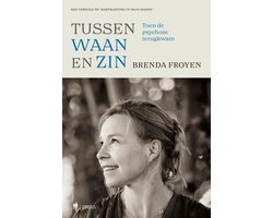 Omslag van Tussen waan en zin