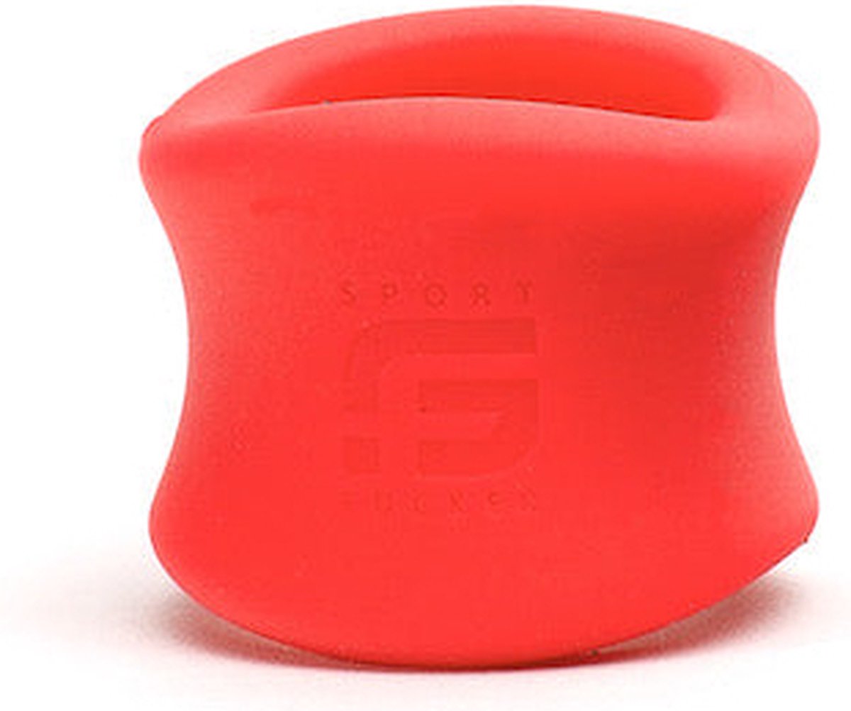 Goedkoopste Sport Fucker - Ergo Balls - Ball Stretcher - Diverse lengtes - Rood