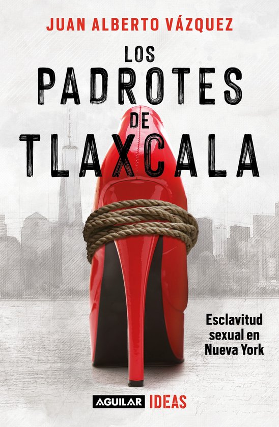 Los padrotes de Tlaxcala - cover
