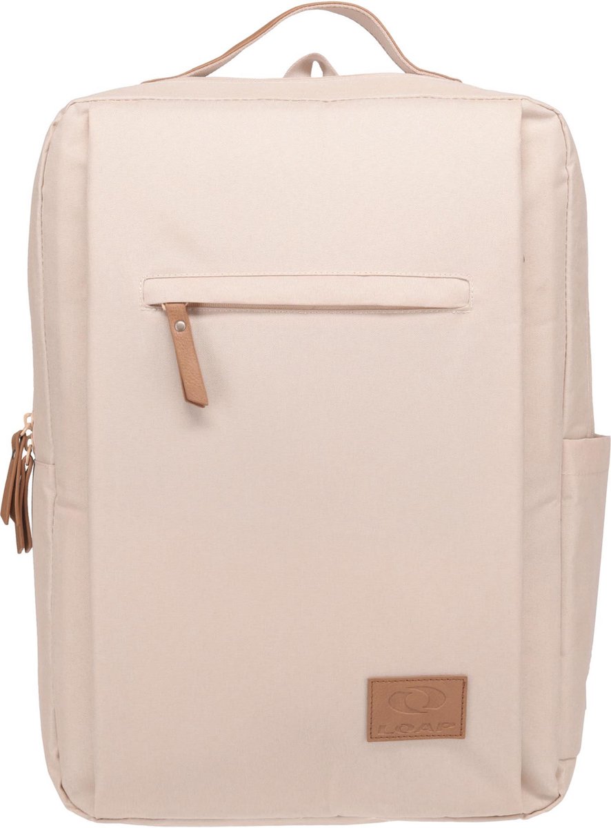 Cityrugzak Loap Verite Beige Beige - UNI